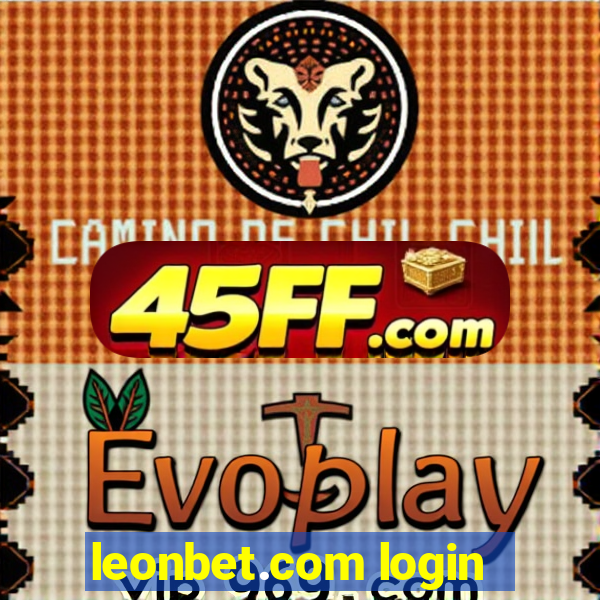 leonbet.com login